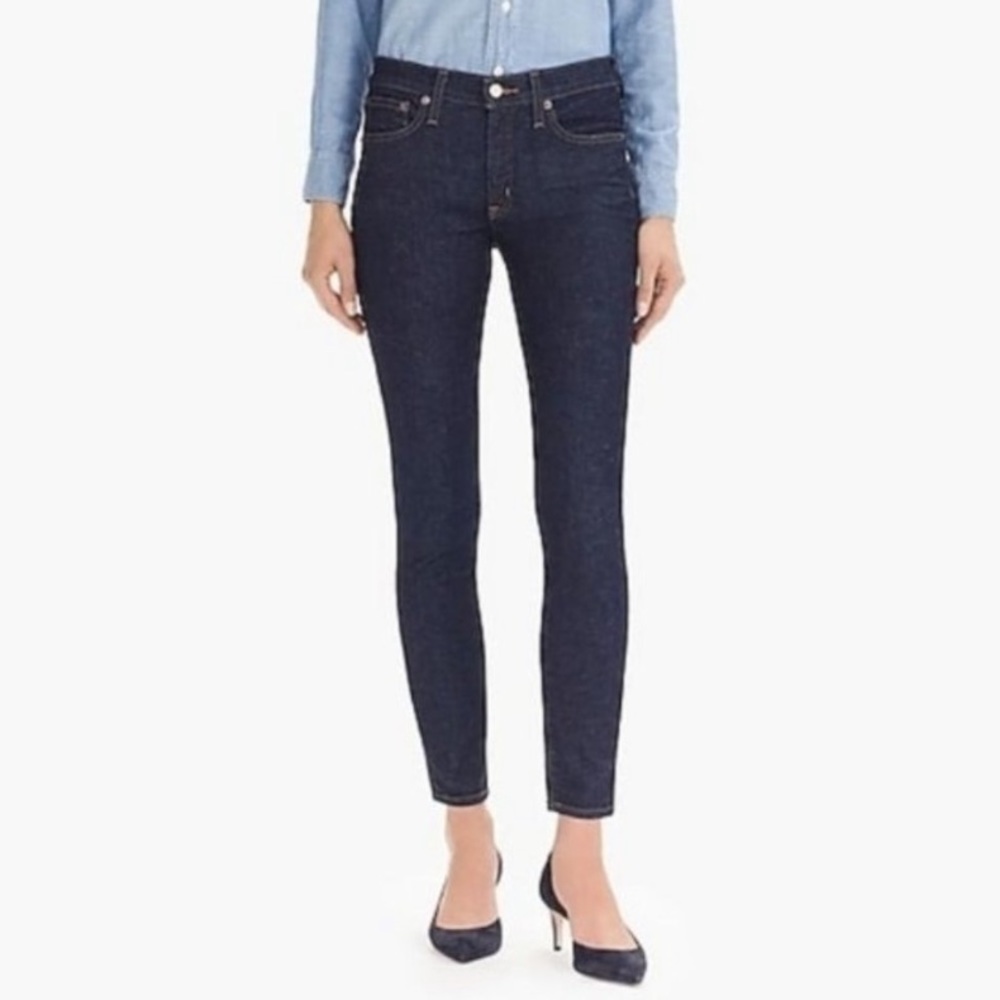 🎉HP🎉J. Crew Toothpick Jeans - Picture 14 of 14